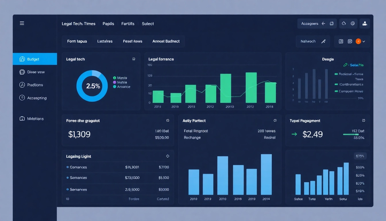 Streamline budget forecasting with our AI-powered doc automation tool, reducing legal tech firms' paperwork and increasing accuracy.