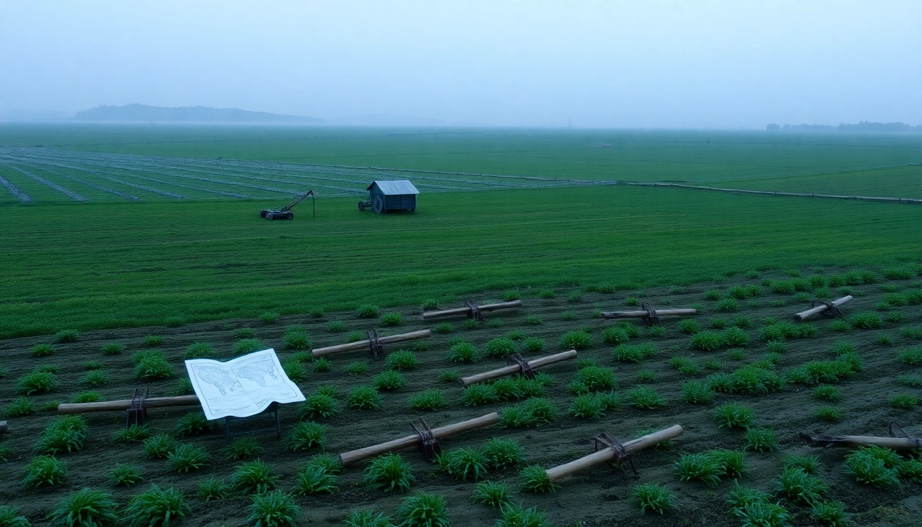 Automate technical documentation and track business goals with our innovative tool, enhancing agricultural operations efficiency and decision-making capabilities.