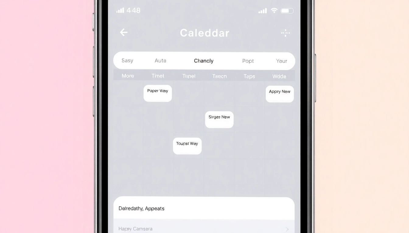Automate calendar scheduling tasks with our intuitive tool, saving you time and reducing errors in media and publishing.
