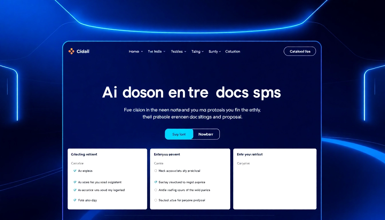 Generate custom client proposals with precision and speed using our automated technical documentation tool, streamlining B2B sales processes.