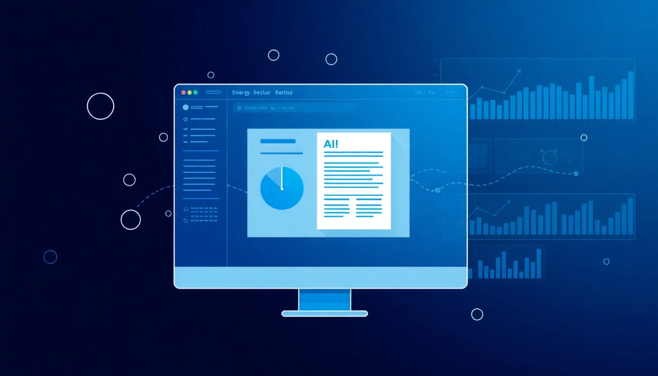 Streamline data analysis in the energy sector with our automated technical documentation tool, reducing errors and increasing productivity.