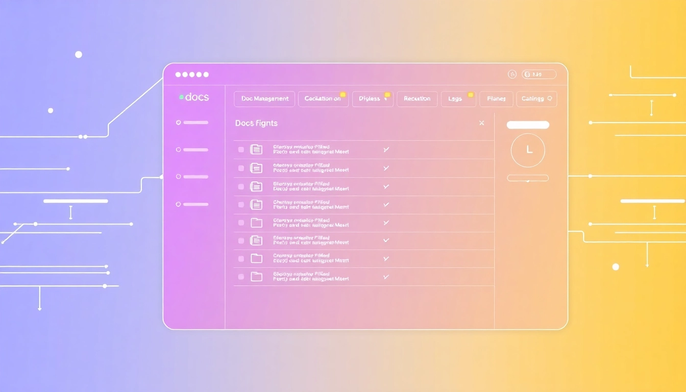 Streamline influencer marketing docs with our AI-powered tool, automatically classifying and organizing content for effortless collaboration and better brand performance.