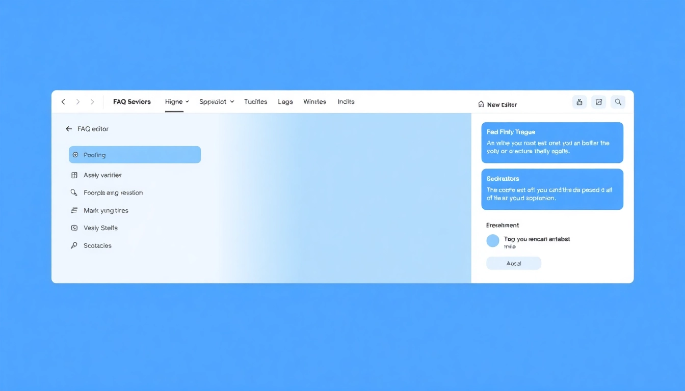 Automate your FAQs with our intuitive tool, streamlining customer support and reducing manual labor. Boost efficiency and provide instant answers to common queries.