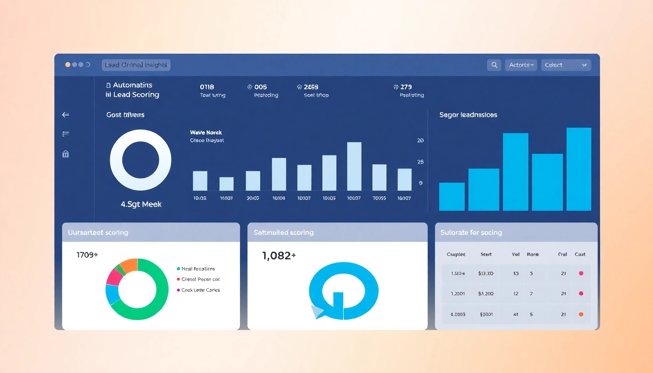 Improve lead conversion rates with AI-driven automation and personalized guidance for optimized lead scoring in the insurance industry.