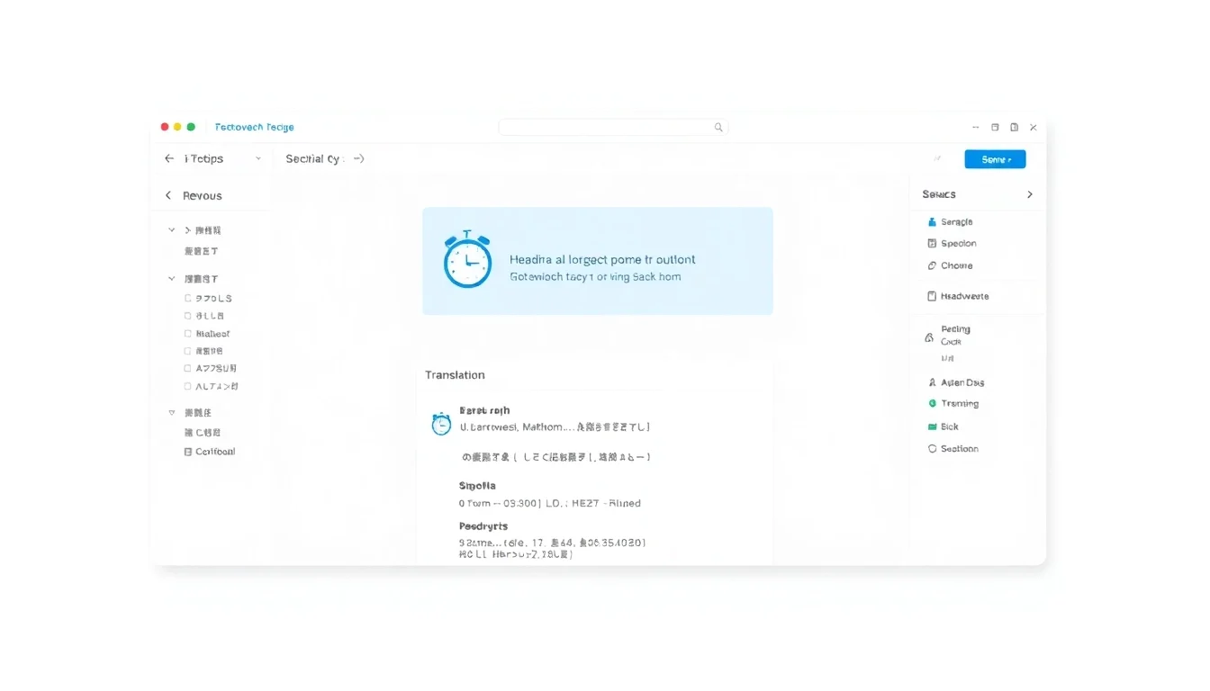 Streamline multilingual chatbot training with our automated technical documentation tool, reducing errors and increasing efficiency for SaaS companies.
