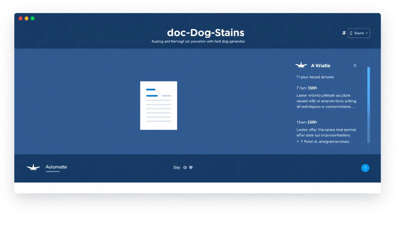 Streamline aviation documentation with our AI-powered tool, automating tedious processes and providing actionable insights for informed product decisions.