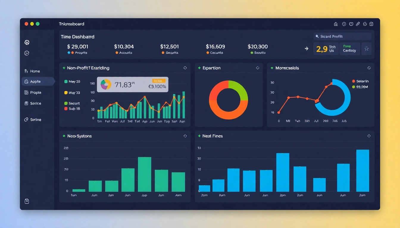 Streamline your non-profit's operations with our AI-powered documentation tool, tracking real-time KPIs and automating reporting for data-driven decision making.