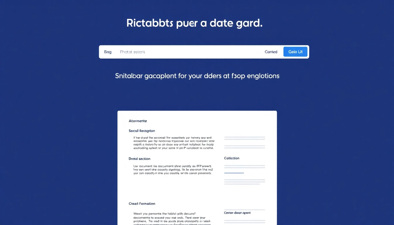 Streamline your e-commerce RFP process with our automated technical documentation tool, reducing manual effort and increasing efficiency.