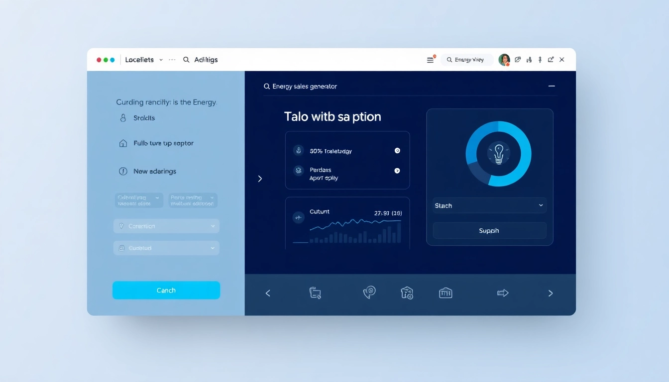 Automate complex sales pitches with our AI-powered doc automation tool, tailored for the energy sector and designed to help you close deals faster.