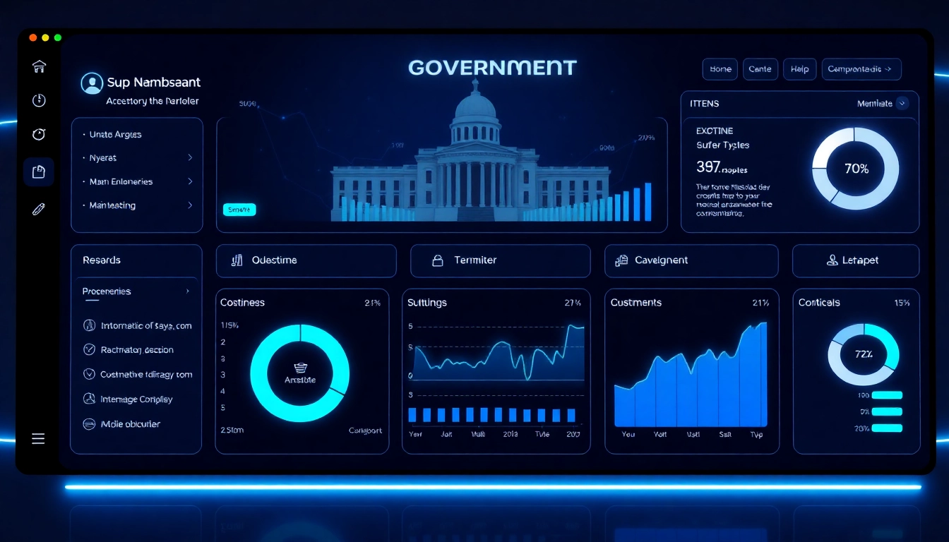 Streamline SOP creation & management with our automated technical documentation tool, designed to improve efficiency and accuracy in government services.