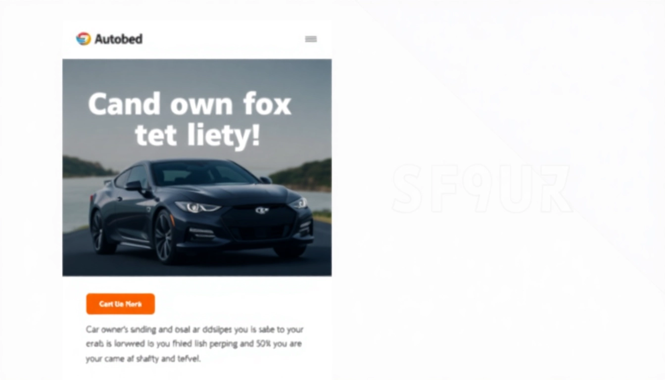 Boost car dealership conversions with AI-driven automation. Personalize cold emails for tailored sales approaches, enhancing customer engagement and driving results.
