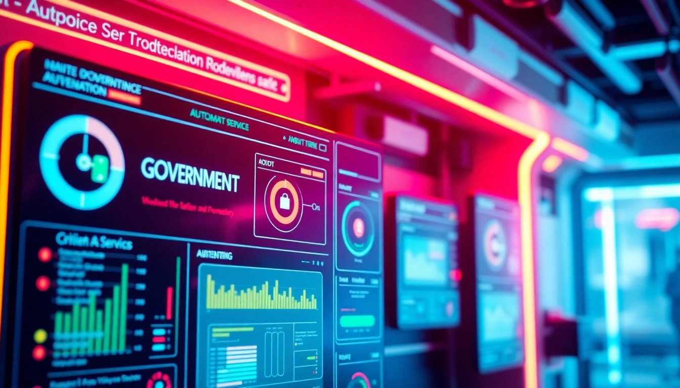 Streamline government services with AI-powered automation, enriching CRM data and enhancing efficiency through accurate and timely information management.