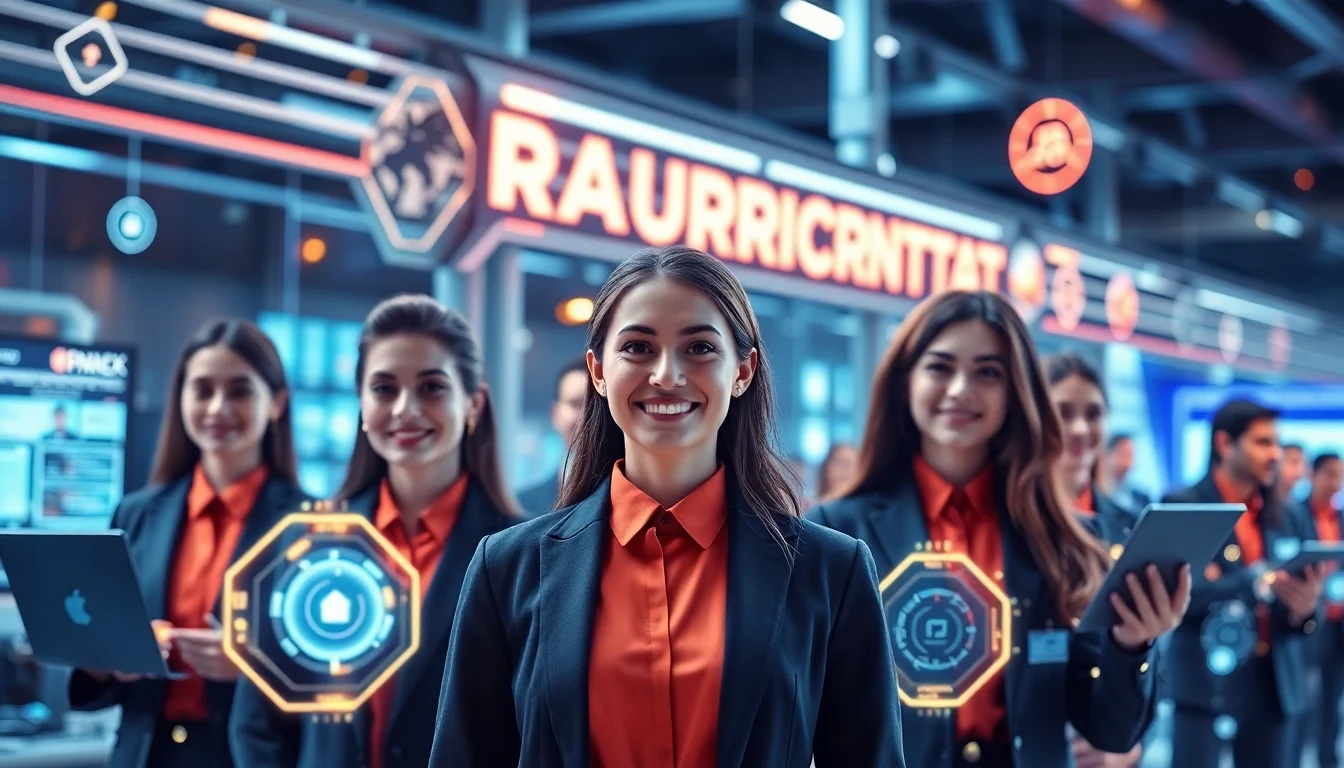 Streamline new hire onboarding with our AI-powered automation system, reducing time-to-hire and increasing employee satisfaction in recruiting agencies.