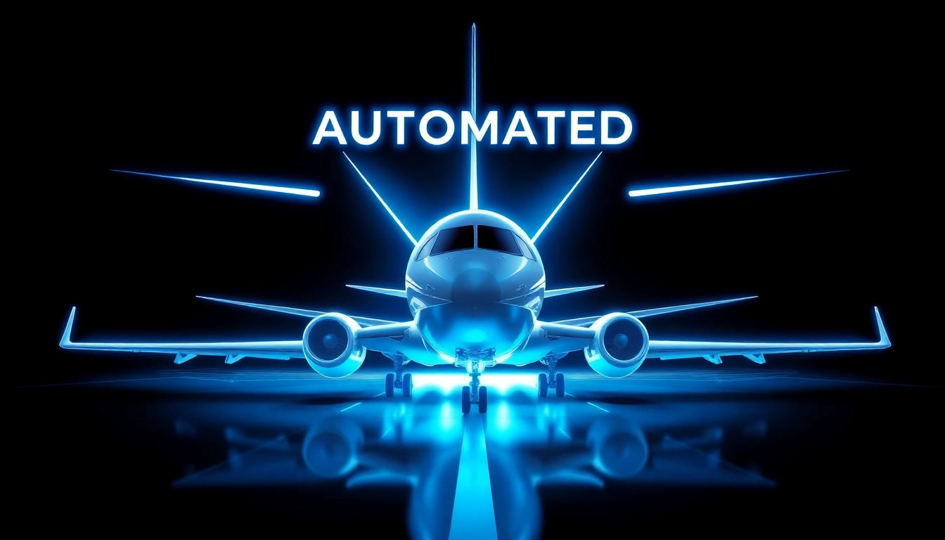 Streamline aviation job postings with our automated system, optimizing visibility, application rates & candidate quality.