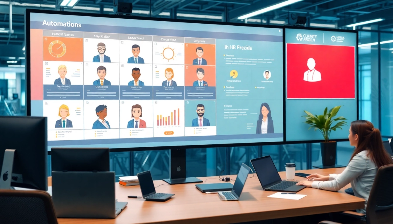 Effortlessly onboard and train your global workforce with our cutting-edge automation system for multilingual chatbot development tailored to HR processes.