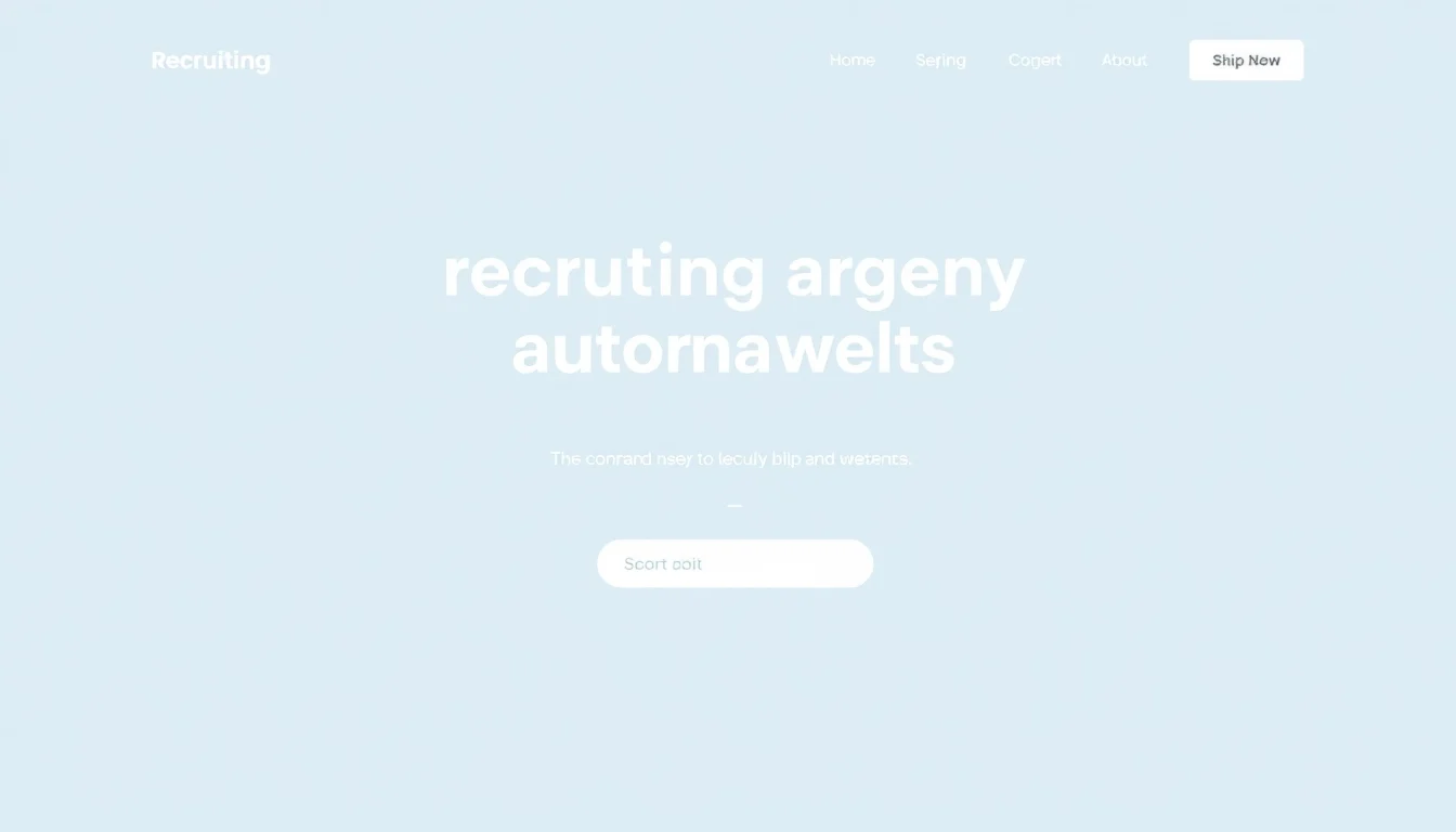 Streamline candidate sourcing with AI-powered automated product recommendation systems, optimizing recruiter productivity and improving job match accuracy.