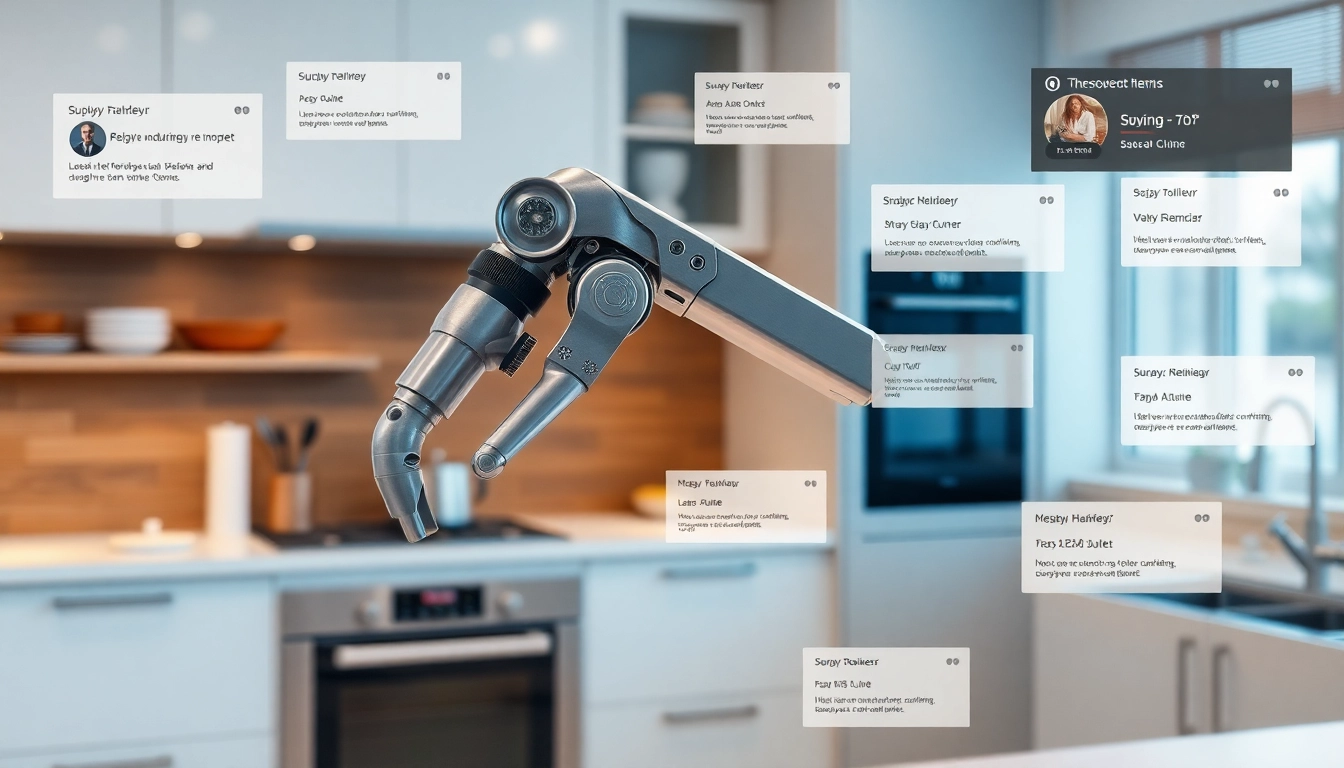 Streamline interior design surveys with our automated system, aggregating responses and providing actionable insights to inform design decisions.
