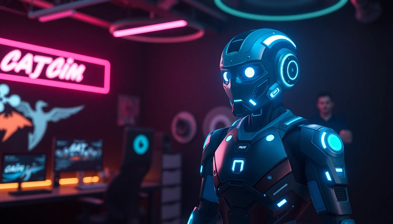 Unlock seamless brand experiences with our autonomous AI agent, ensuring consistent voice and tone across all games, marketing materials, and customer interactions.