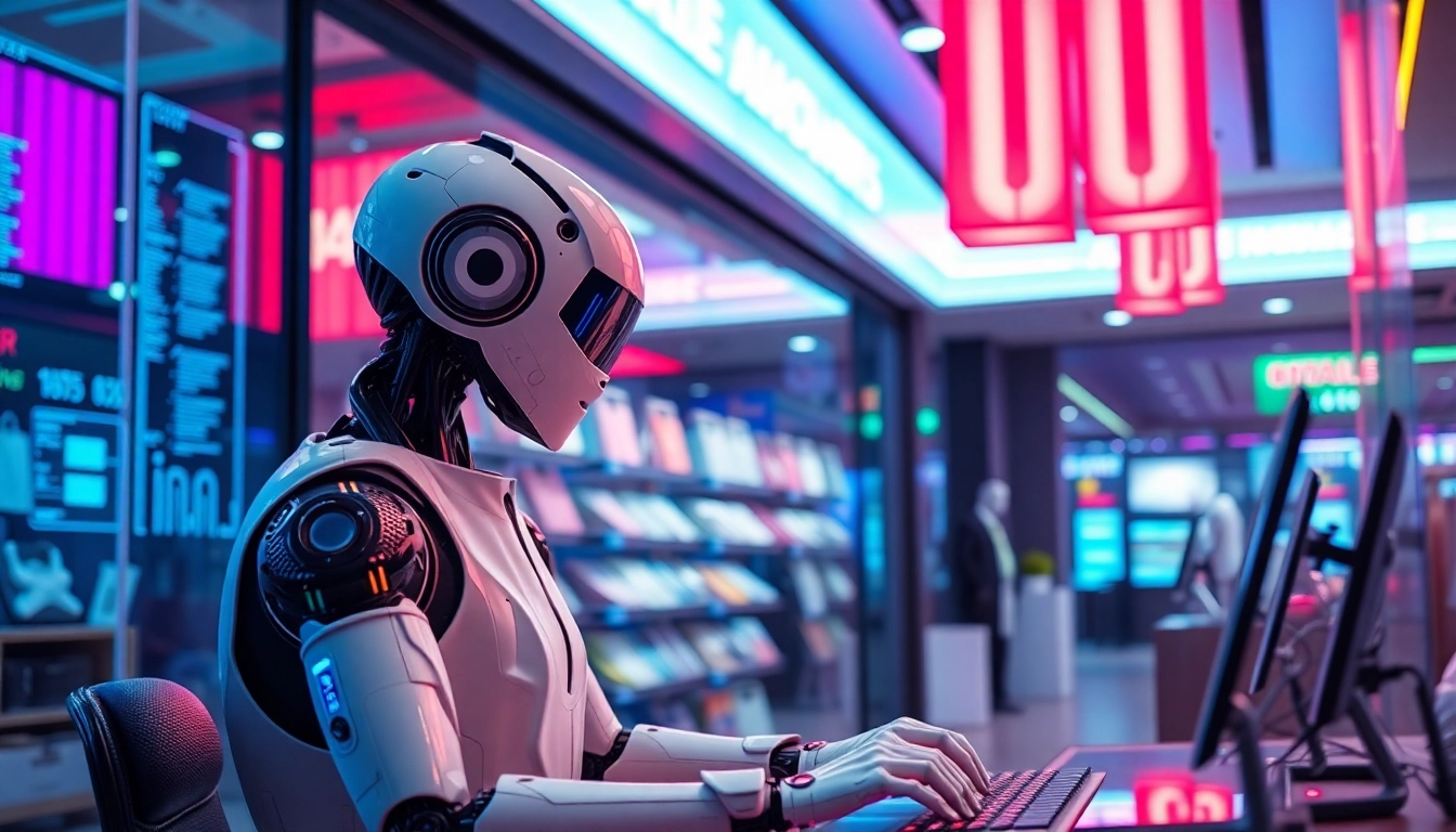 Automate data visualization for retail businesses with our autonomous AI agent, streamlining insights and decision-making.