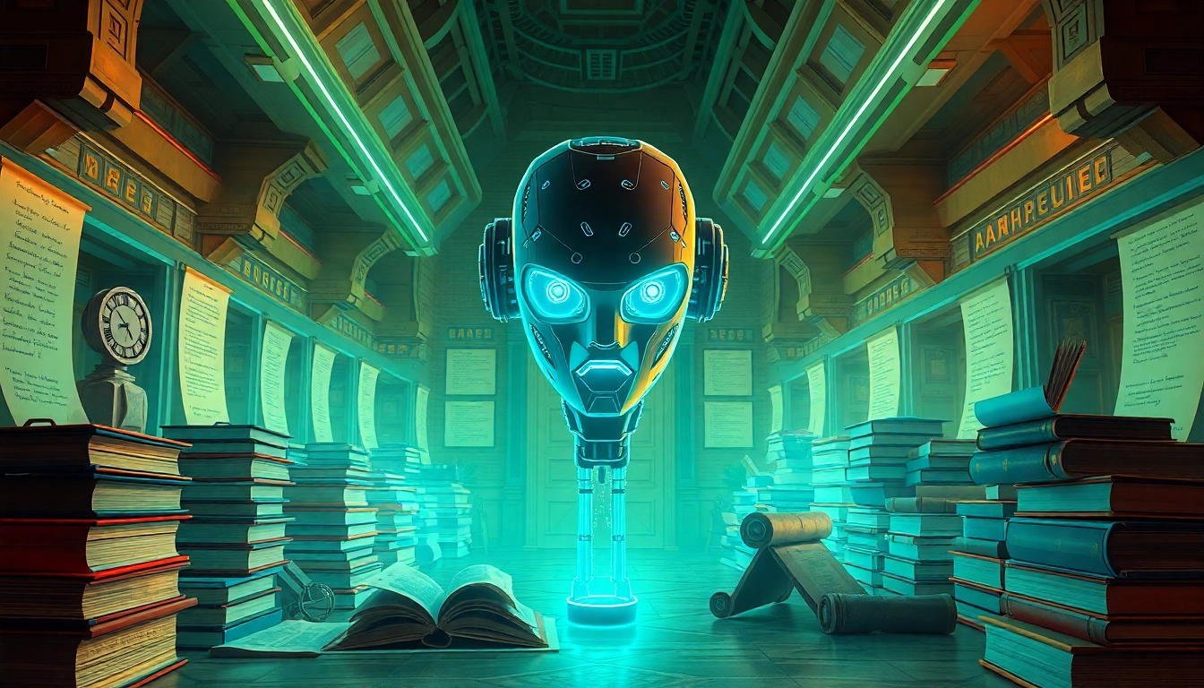 Discover and analyze vast educational resources with an intelligent AI assistant that optimizes your internal knowledge base.