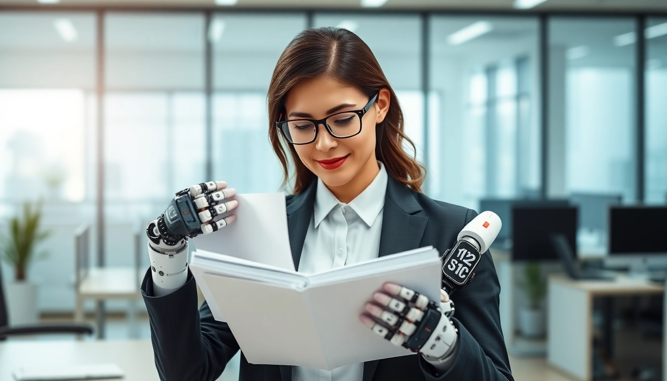 Automated AI-powered tool for efficiently collecting and organizing new hire documents, streamlining HR processes in the banking industry.