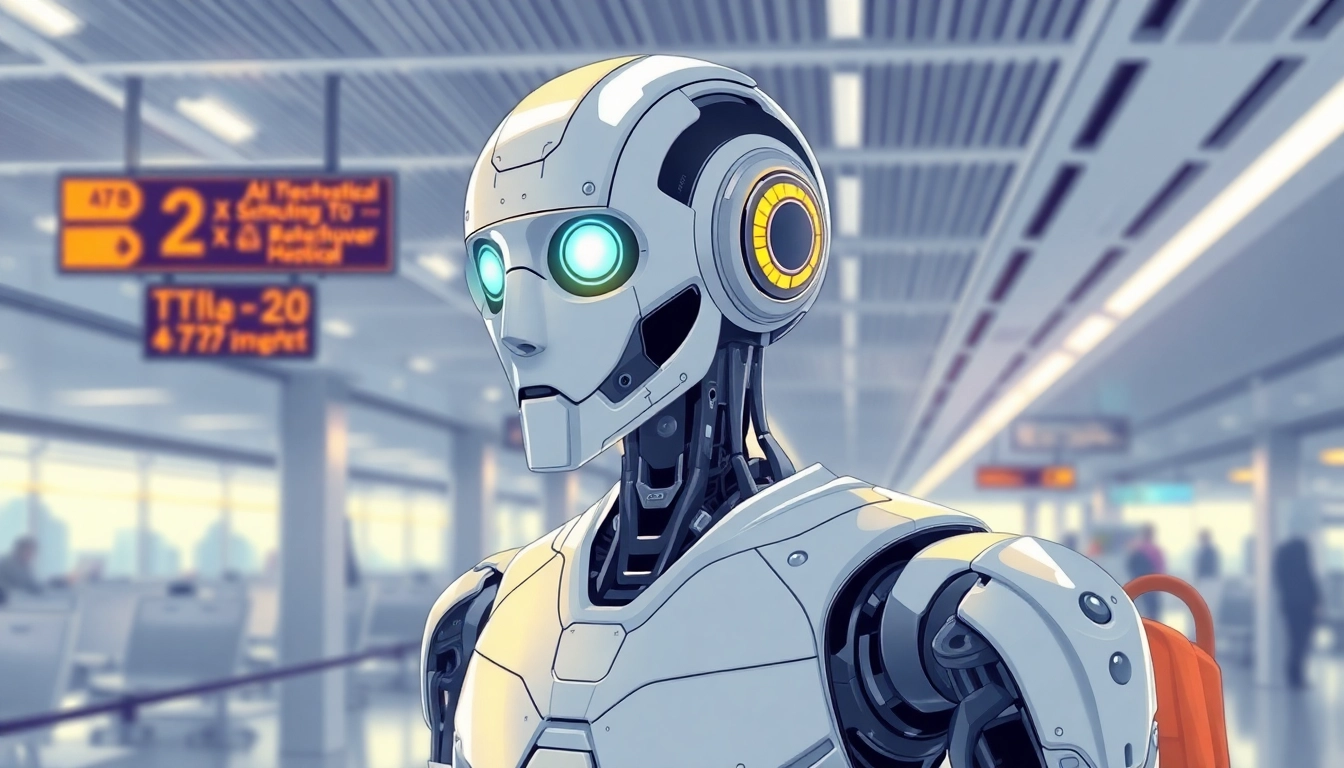 Explore the future of tech documentation with our autonomous AI agent, streamlining content creation and management for the travel industry.