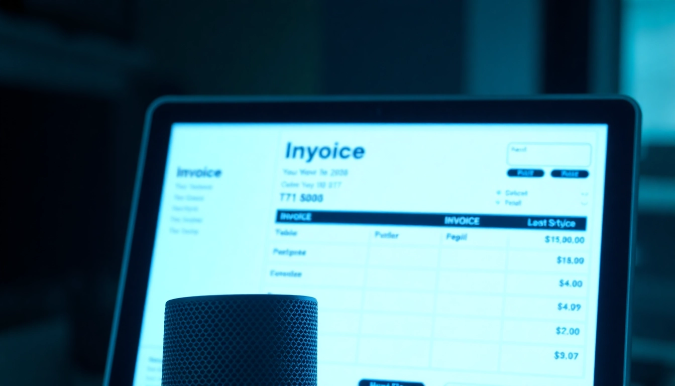 Streamline invoice processing with AI-powered voice assistants, reducing errors & increasing efficiency in the iGaming industry.