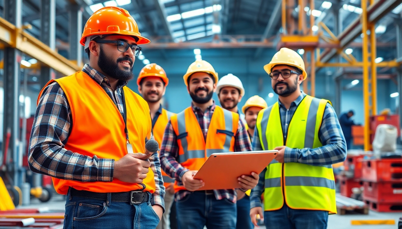 Streamline your construction content creation with our brand voice assistant, providing seamless multilingual support to reach global audiences and boost business growth.