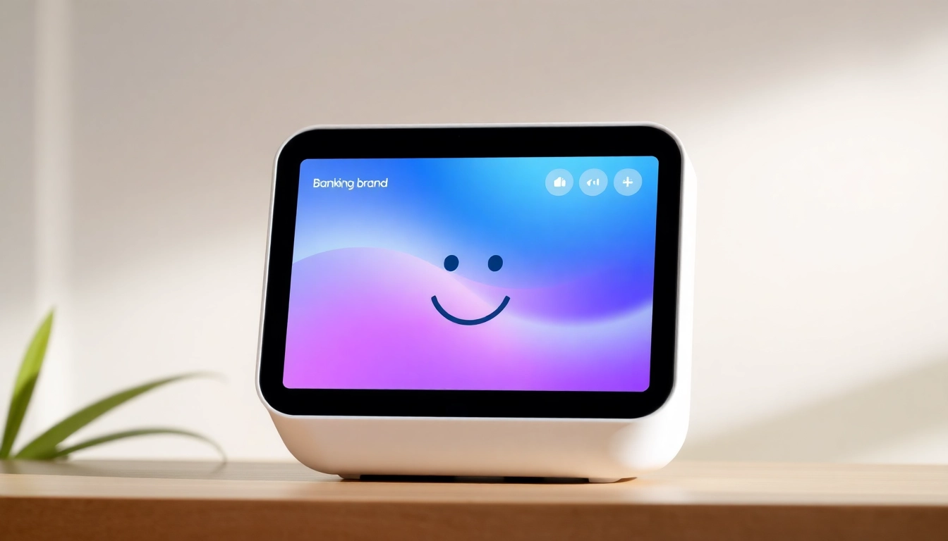 Introducing your personal banking assistant, helping you navigate accounts, payments, and more with ease.