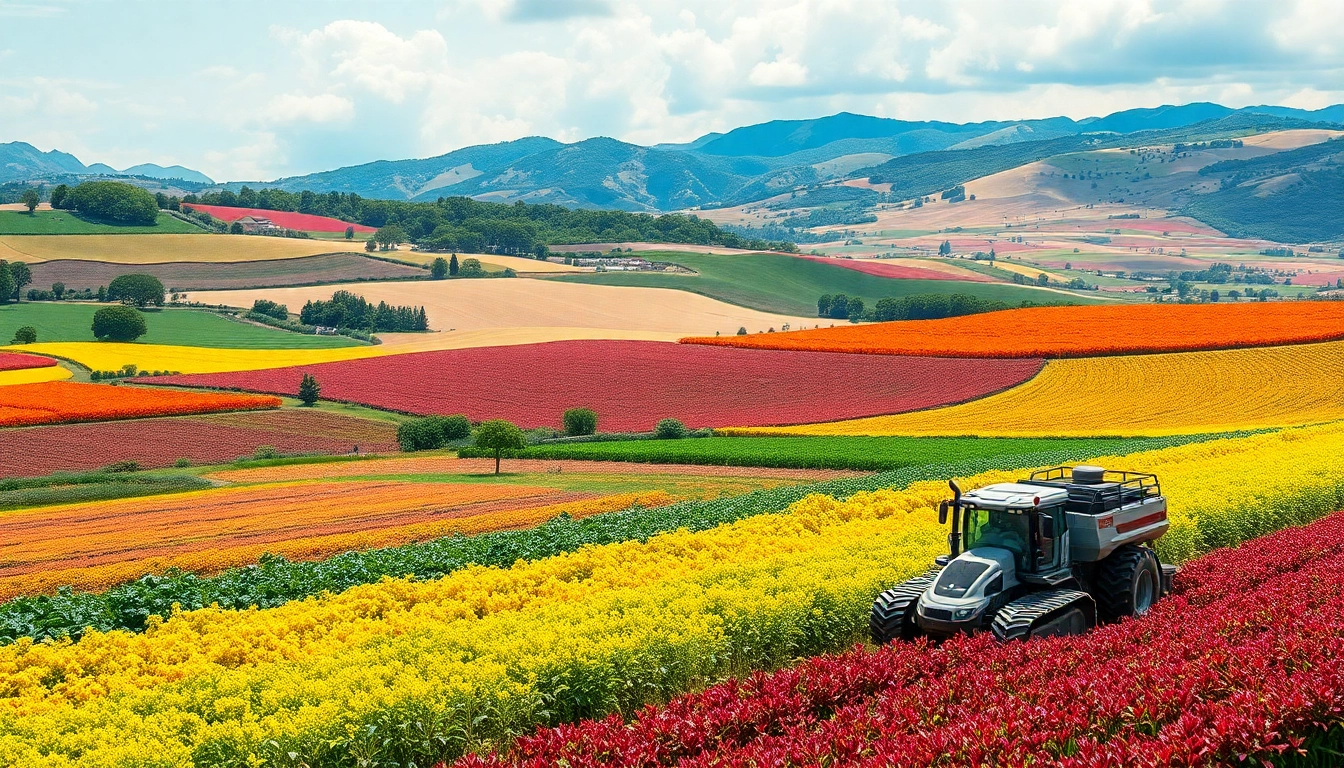 Unlock effective client proposals with our innovative campaign idea generator, designed specifically for agriculture. Boost your sales and grow your business with tailored solutions.