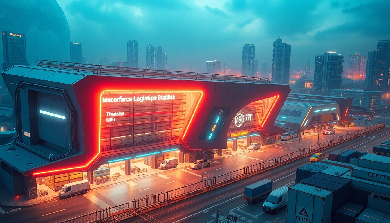 Boost your logistics game with our innovative campaign idea generator, providing expert insights and strategies for competitive analysis to drive growth and optimization.