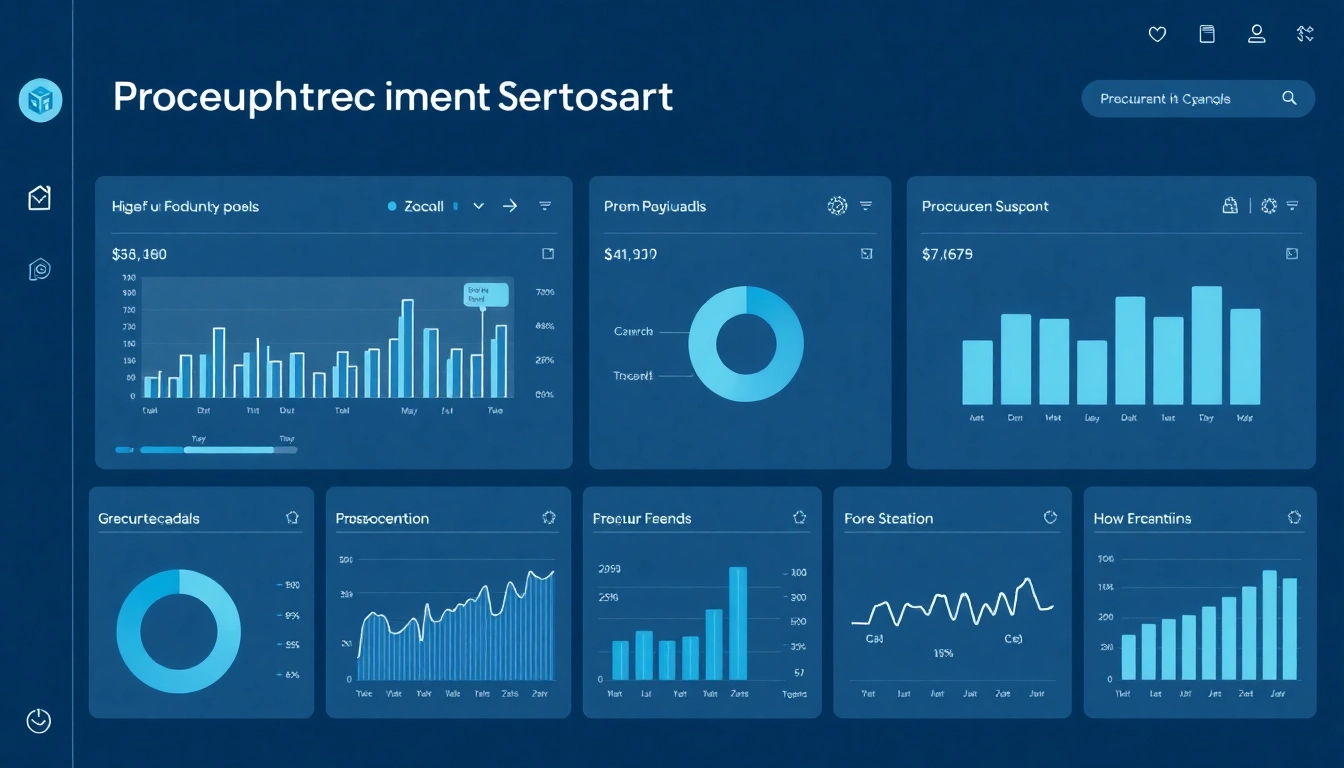 Boost your procurement strategy with our campaign idea generator, designed to simplify data analysis and drive informed decision-making.