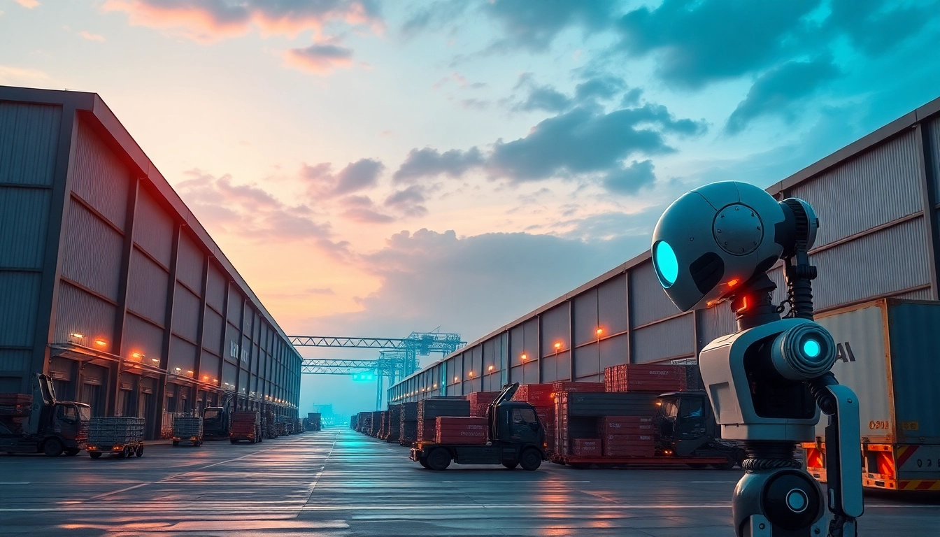 Unlock optimized logistics with our AI-powered campaign idea generator, creating customized knowledge bases to streamline operations and boost efficiency.