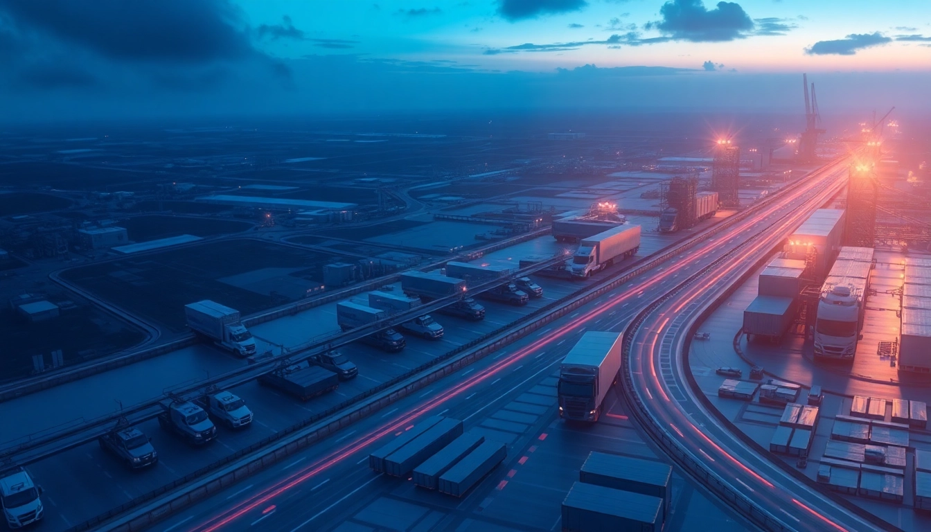 Unlock efficient logistics with our innovative campaign idea generator, guiding you through successful product roadmap planning and streamlining your supply chain management.