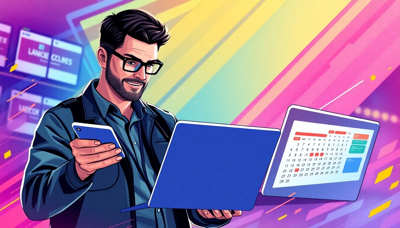 Discover and execute successful social media campaigns to boost your logistics business with our innovative campaign idea generator for easy scheduling.