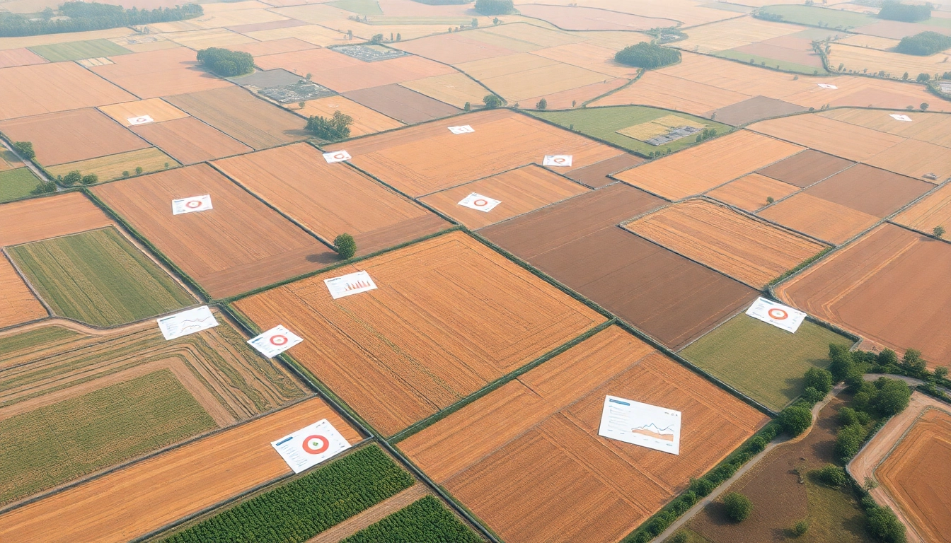 Boost agricultural productivity and efficiency with our innovative campaign idea generator, creating surveys to aggregate valuable insights from farmers' responses.