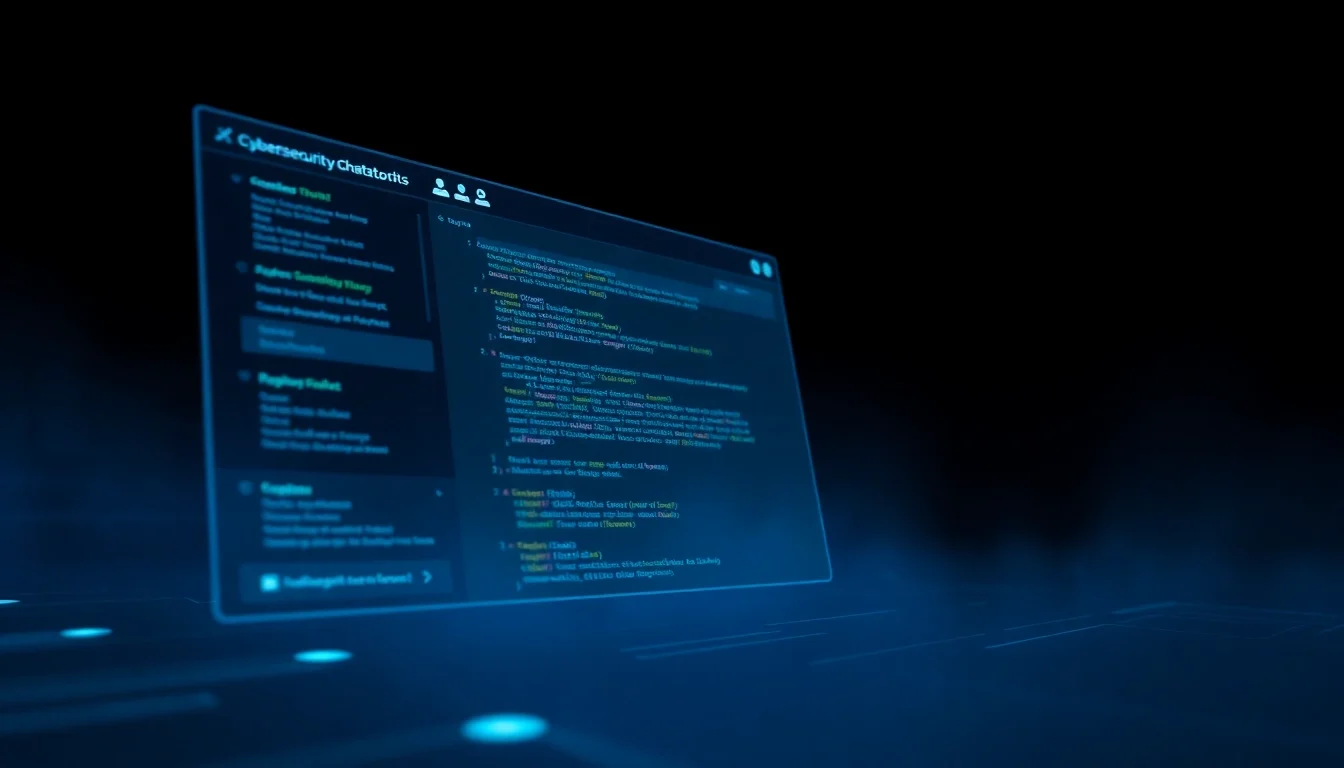 Optimize cybersecurity protocols with AI-powered chatbot engine for predictive threat analysis and A/B testing of configurations to ensure maximum security and compliance.