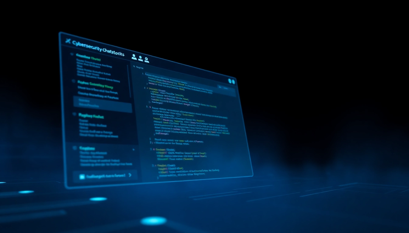 Optimize cybersecurity protocols with AI-powered chatbot engine for predictive threat analysis and A/B testing of configurations to ensure maximum security and compliance.