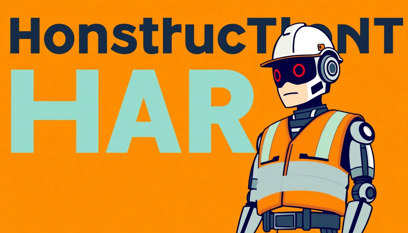 Automate and streamline HR policy documentation in construction with our cutting-edge chatbot engine, reducing errors and increasing efficiency.