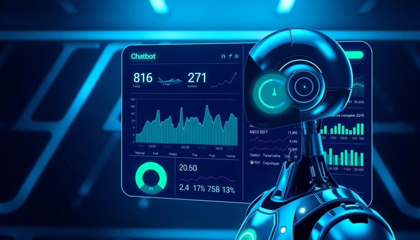 Automate KPI tracking and analysis in aviation with our cutting-edge chatbot engine, streamlining data collection, reporting, and insights to optimize flight performance.