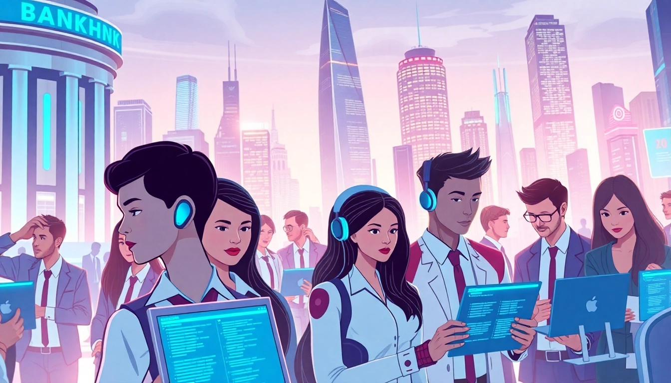 Train and deploy multilingual chatbots for the global banking industry with our comprehensive AI-powered chatbot engine.