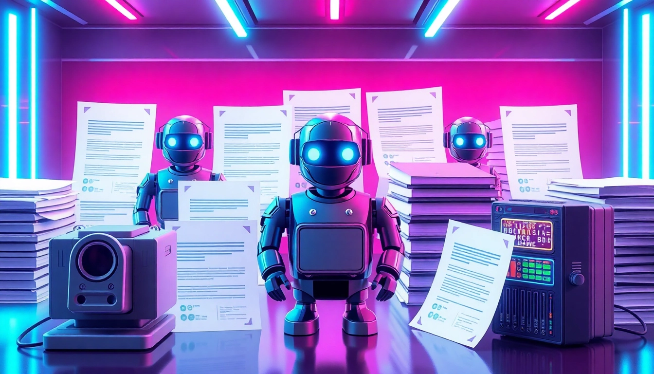 Streamline onboarding with our AI-powered chatbot engine, collecting and organizing new hire documents for gaming studios in real-time, reducing administrative burdens.