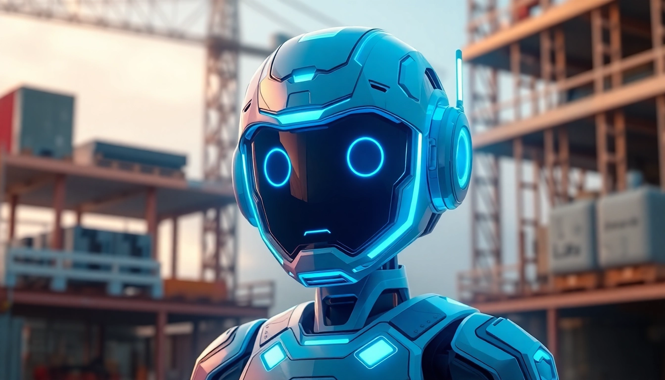 Optimize construction site performance with data-driven insights. Our cutting-edge chatbot engine provides real-time analytics and expert advice to increase efficiency and productivity.