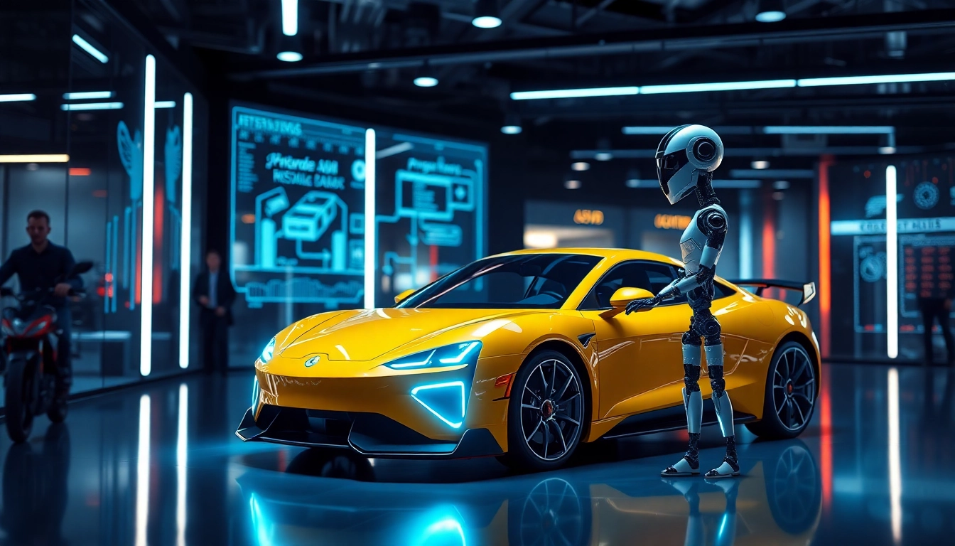 Automate project briefs with our intelligent chatbot engine, generating tailored documentation for the automotive industry with ease and accuracy.