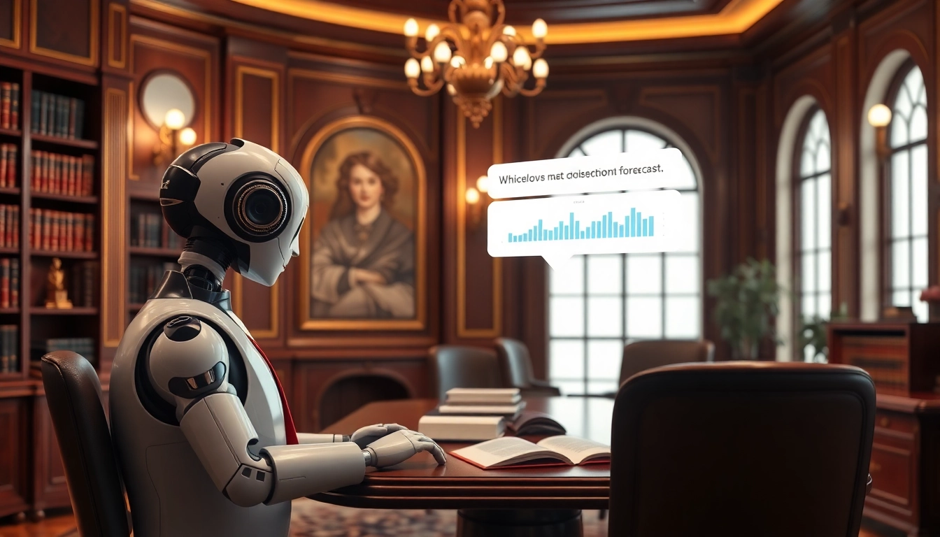 Automate budget forecasting with our AI-powered chatbot, designed specifically for law firms to streamline financial planning and optimize resources.