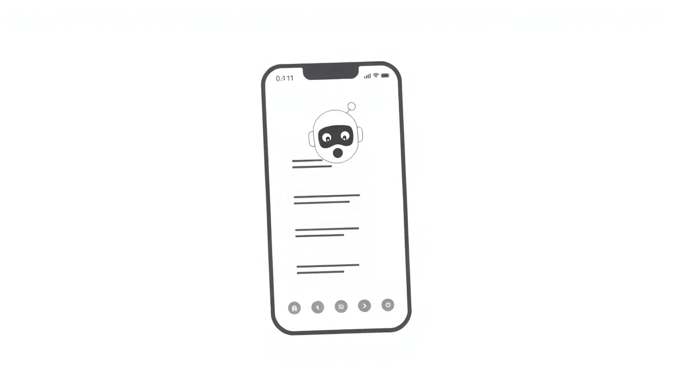 Automate FAQs with AI-powered chatbots for mobile apps. Efficiently manage customer inquiries and improve user experience with our cutting-edge chatGPT agent.