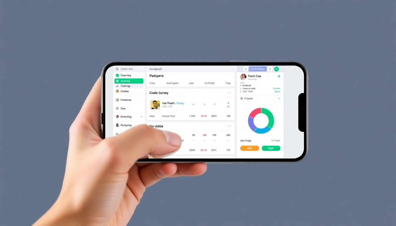 Streamline survey responses with our AI-powered chatbot, aggregating data and insights from users to inform mobile app development decisions.