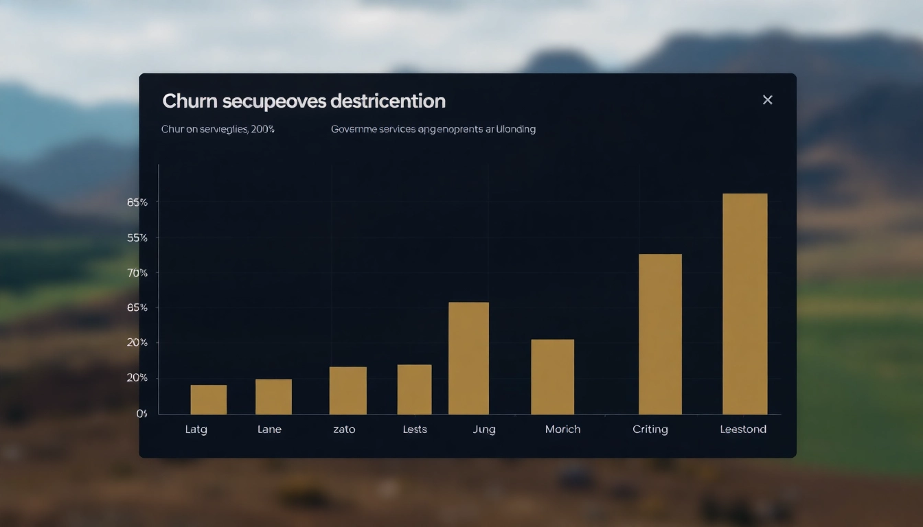 Optimize government services with predictive churn analysis. Our algorithm helps identify high-risk users and inform data-driven decisions for targeted interventions.