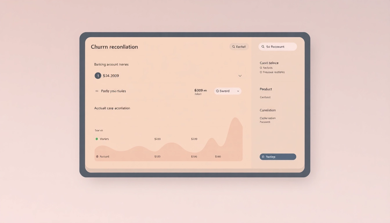 Predicts customer churn and identifies high-risk accounts for optimal account reconciliation in the banking industry, ensuring accurate ledgers and minimized financial losses.