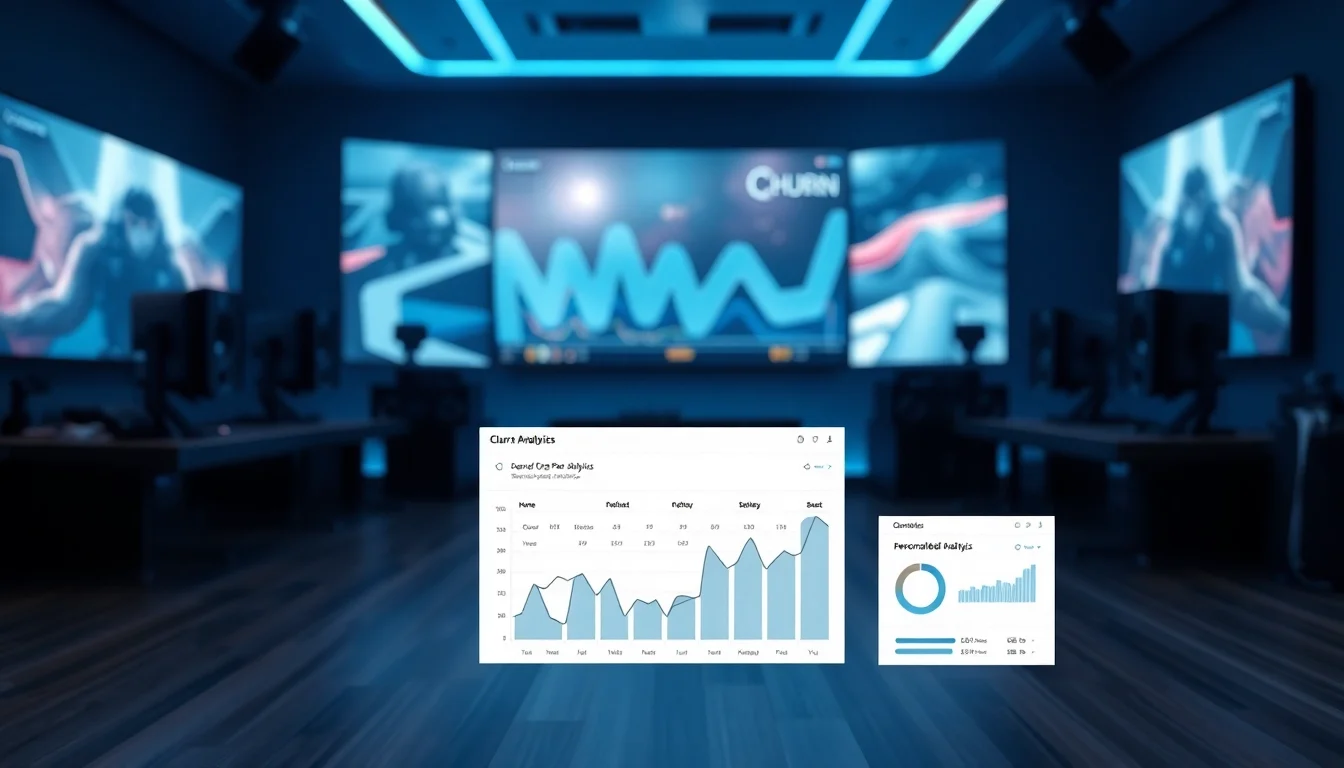 Unlock accurate churn predictions for your gaming studio's cold emails with our AI-driven algorithm, personalized to maximize engagement and reduce waste.